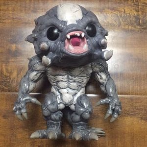 A pop animation collectible